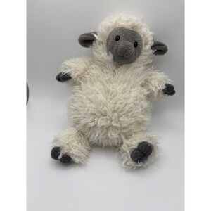 Mary Meyer‎ Marshmallow Lamb Sheep Plush Stuffed Animal Cream Grey 13 Inch 42240